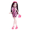 Monster High Draculaura Doll Features 10+ Flexible Joints for Girls Ages 4 and Up