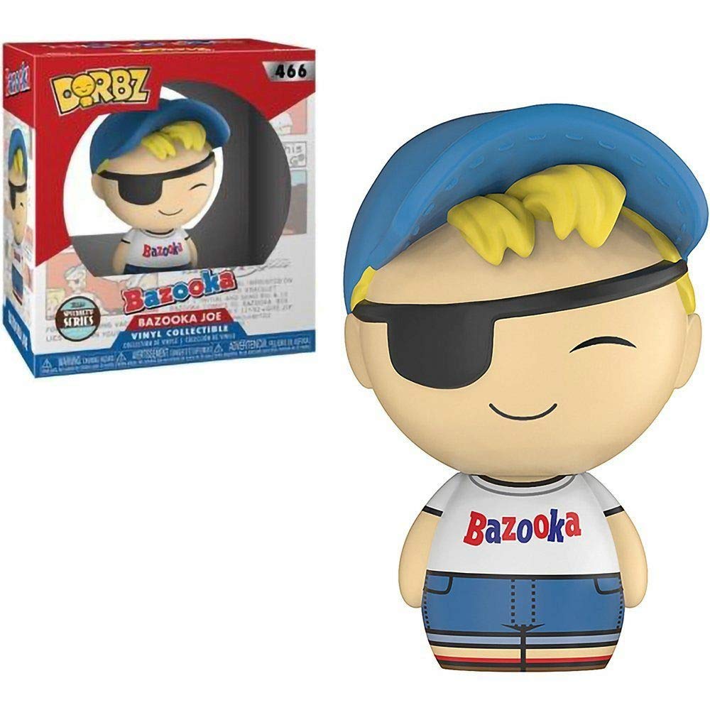 Funko Specialty Series Dorbz Bazooka Joe Vinyl Figure