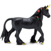Safari Ltd. Twilight Unicorn Figurine - Detailed 5.5" Plastic Model Figure - Fun Educational Fantasy Play Toy for Boys, Girls & Kids Ages 3+