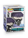 Epic Collectibles Pop Anime: Kaiju No. 8 - Soshiro Hoshina Exclusive Vinyl Figure Bundled with Box Protector Compatible for Funko