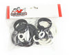 Game Room Guys Stern Rubber Ring Kit Compatible with WWE Wrestlemania Pro Pinball Machine