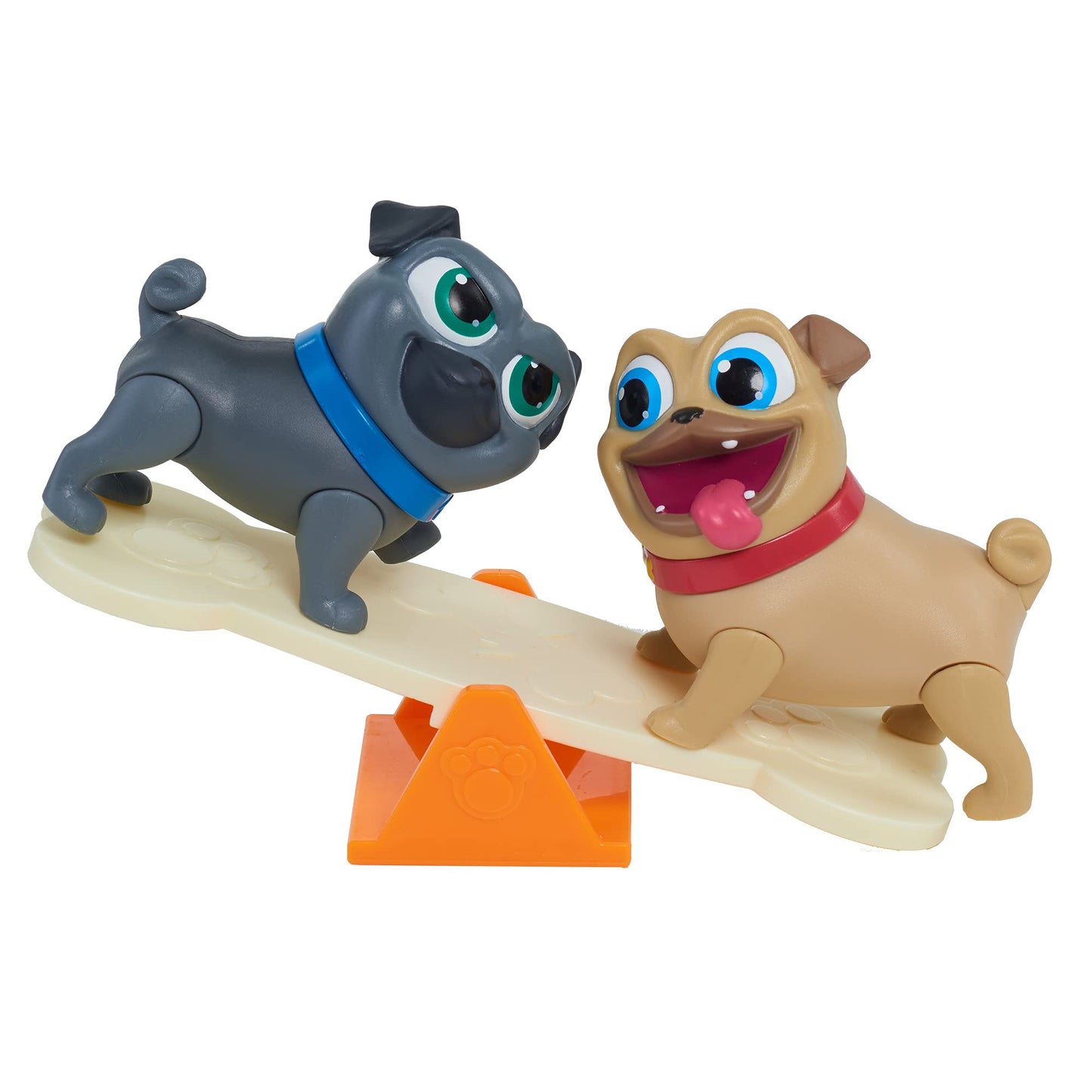 Puppy Dog Pals Doghouse Playset, Officially Licensed Kids Toys for Ages 3 Up by Just Play