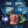 Magic: The Gathering Secret Lair x Dungeons & Dragons: Lands of the Forgotten Realms Non-Foil Edition