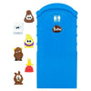 Basic Fun Inc Poopeez Porta Potty Multi Pack