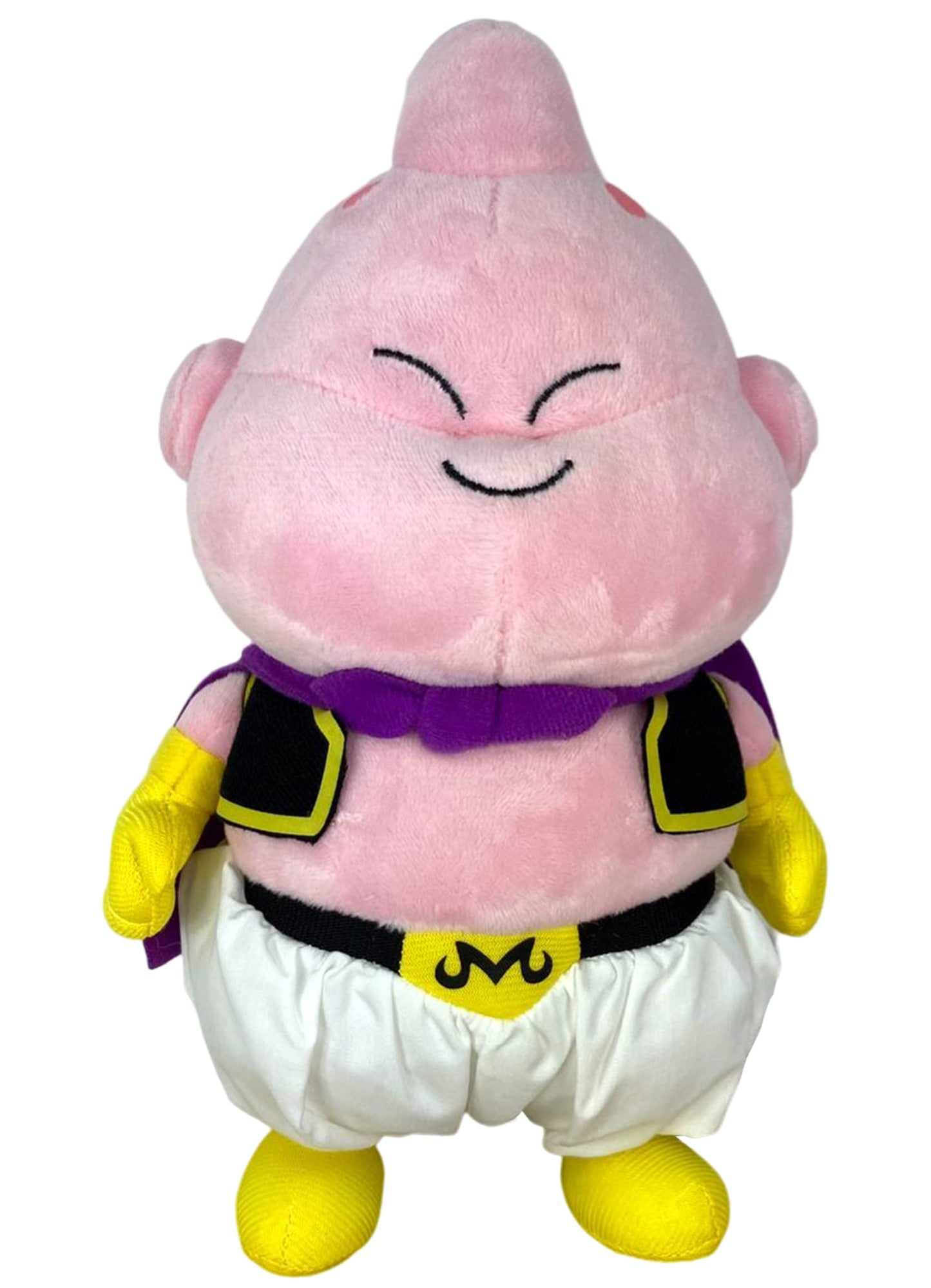 Great Eastern GE-8965 Dragon Ball Z Majin Buu Plush, 10", Multicolor