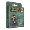 Munchkin Pathfinder 2 - Guns and Razzes Card Game (Expansion) | 112-Cards | Card Game for Adults, Kids & Family | Fantasy RPG | Ages 10+ | 3-6 Players