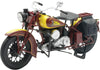 New Ray NR42113 1934 Indian Chief Bike Motorcycle 1/12
