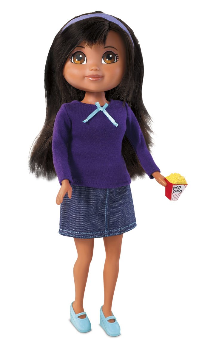 Fisher-Price Dora Links Cine Movie Night Accessory