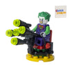 LEGO Superheroes: The Joker Minifig with Glue Gun