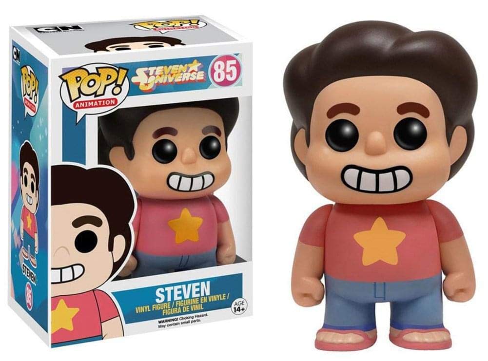 Funko Steven Universe Steven Pop Figure