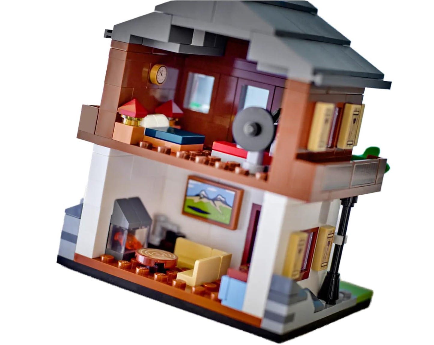 LEGO Houses of The World 3 (278 Pieces, 40594)