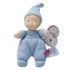 Precious Light Skin Baby Doll with Rubber Head