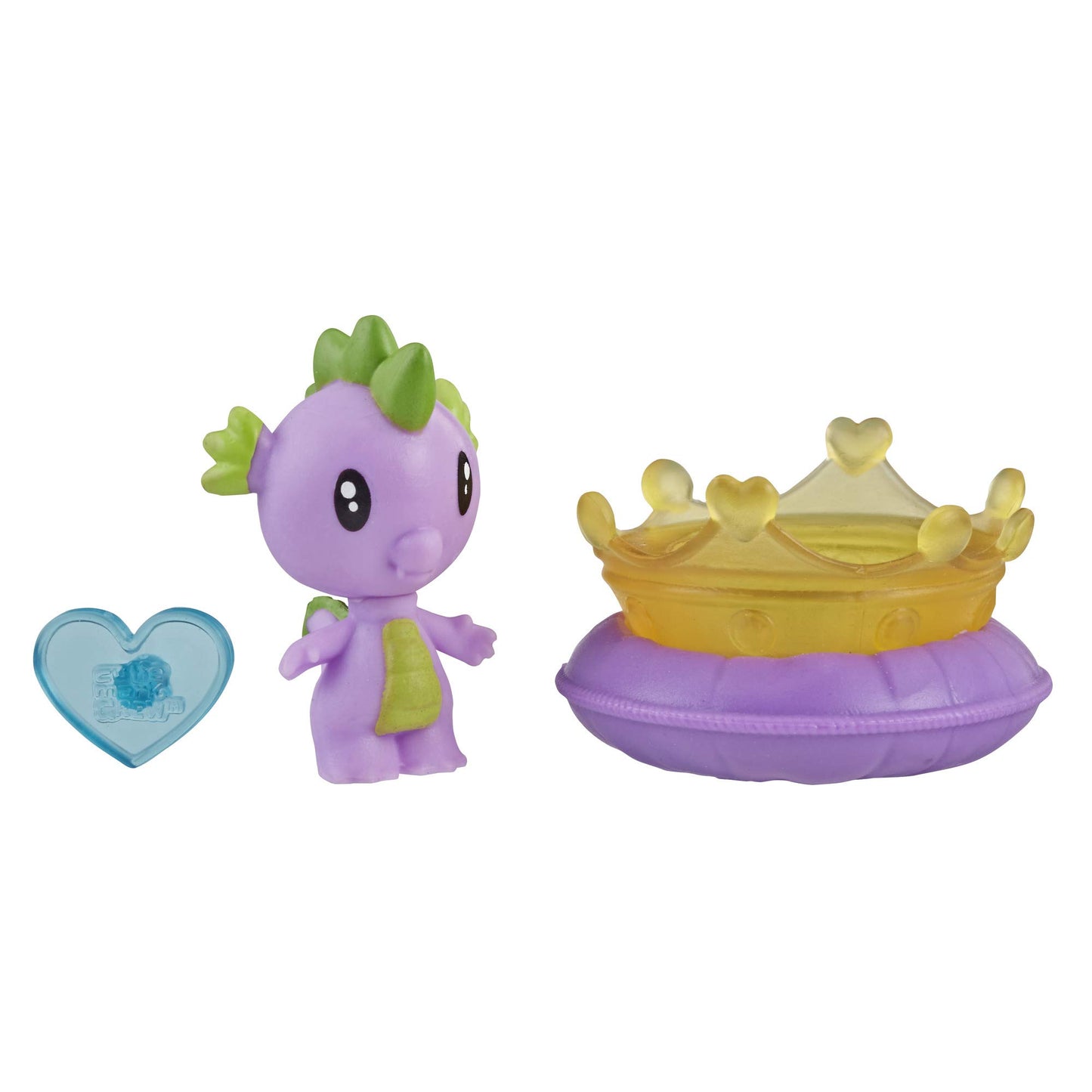 My Little Pony Cutie Mark Crew Series 6 Blind Bag: Rainbow Fashion Collectible Mystery Figure with Accessory, Toy for Kids Ages 4 & Up