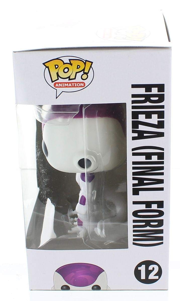 Funko Pop! Anime: Dragonball Z Final Form Frieza Action Figure