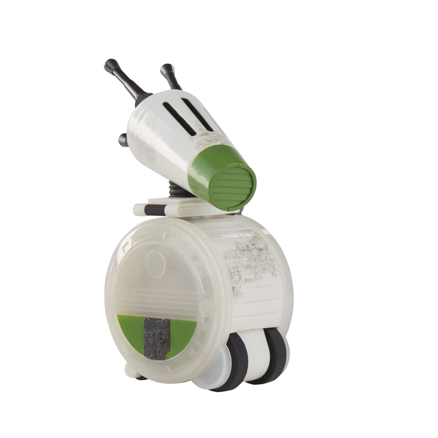 STAR WARS Spark and Go D-O Rolling Droid The Rise of Skywalker Rev-and-Go Sparking Interactive Toy, Toys for Kids Ages 4 and Up