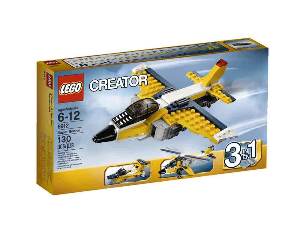LEGO Creator Super Soarer 6912