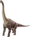 Jurassic World Brachiosaurus Figure: 28-inches High and 34-inches Long (71.12 cm x 86.36 cm) with Authentic Sculpting, Articulation, Color & Texture,