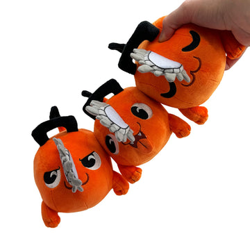 Youtooz Pochita GRR Stickie 6" Plush, Collectible Soft Plushie, Huggable Stuffed Animal from Chainsaw Man Collection