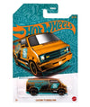 Hot Wheels Pearl & Chrome Custom '77 Dodge Van 1:64 Die-Cast