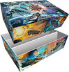 Wise Wizard Games, Star Realms Universal Storage Box - Card Deck Box - Durable and Sturdy - Designed for use with Star Realms Deck Building Game