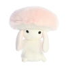 Aurora® Vibrant Spring Fungi Friends™ Stuffed Animal - Decorative Companion - Endless Fun - Pink 6 Inches