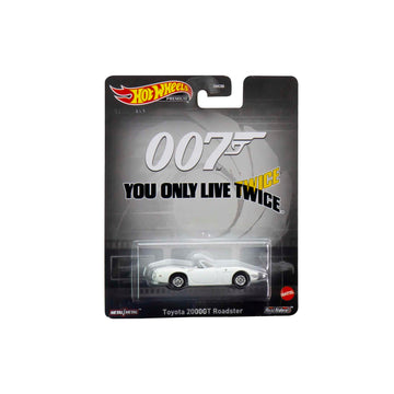 Hot Wheels Toyota 2000GT Roadster 1:64 Scale Vehicle