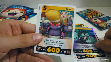 Yo-Kai Watch Trading Card Game Booster Pack