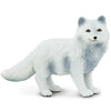 Safari Ltd. Arctic Fox Figurine - Detailed 3.25" Plastic Model Figure - Fun Educational Play Toy for Boys, Girls & Kids Ages 3+