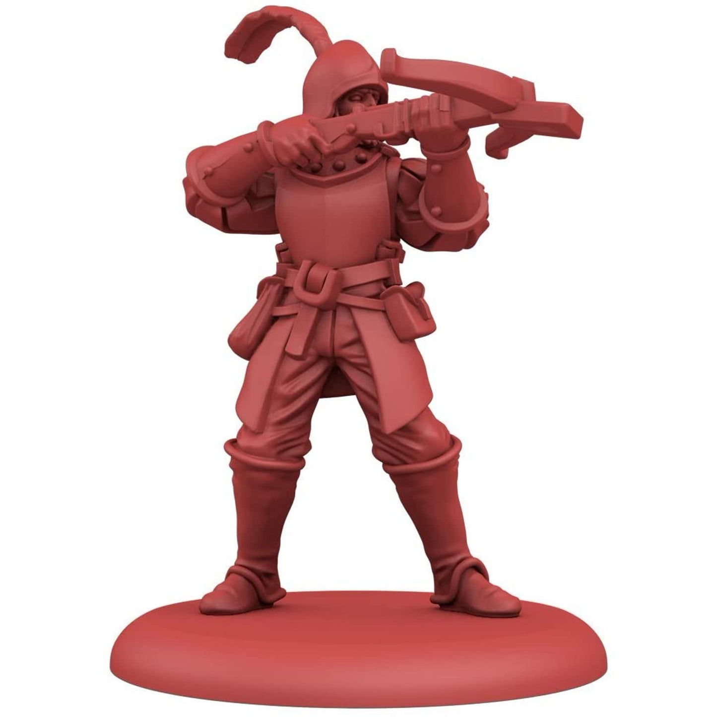 CMON A Song of Ice and Fire Tabletop Miniatures Game Lannister Crossbowmen Unit Box | Strategy Game for Teens and Adults | Ages 14+ | 2+ Players |