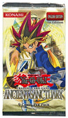 YuGiOh Card Game Ancient Sanctuary Booster Pack