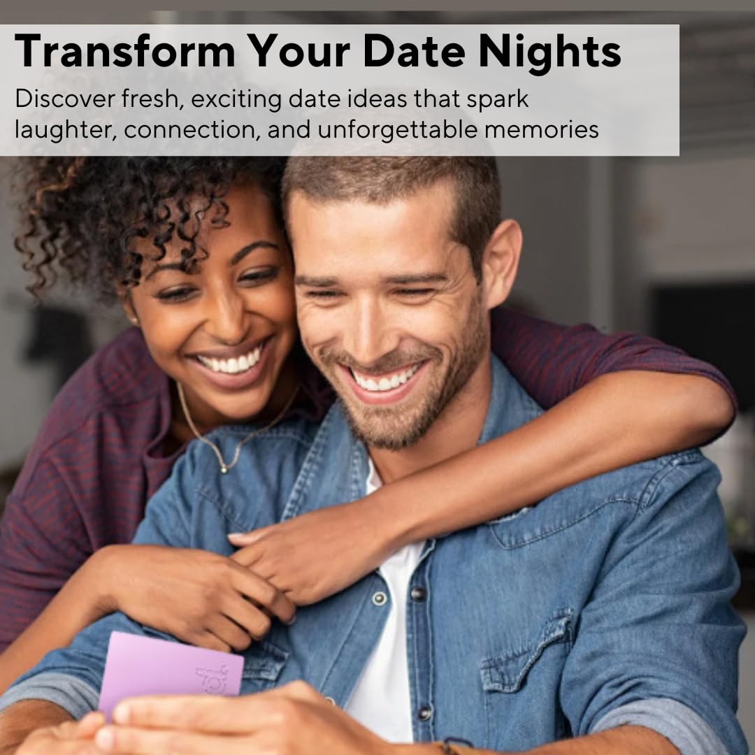 Bold. 100 Scratch Off Date Night Ideas Cards - Romantic Couple Gifts - Fun Date Ideas for Him/Her/Boyfriend/Girlfriend - Cool for Couples - Perfect