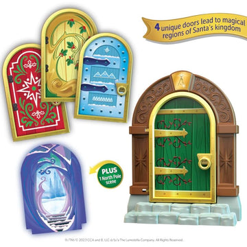 The Elf on the Shelf Magic Elf Door and Mystery Mini Series 4