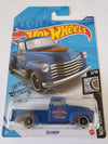 Hot Wheels 2020 Rod Squad '52 Chevy, Blue 201/250
