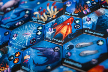 Red Raven Deep Vents Game