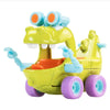 Hot Wheels Pop Culture Reptar Wagon Die-Cast Vehicle, 1:64 Scale