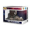 Funko Pop! Ride: Supergirl - Lobo on the Spacehog - Collectable Vinyl Figure - Gift Idea - Official Merchandise - Toys for Kids & Adults - Marvel Fans