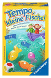 Ravensburger 23334 2 "Speed, Small Fish! Game