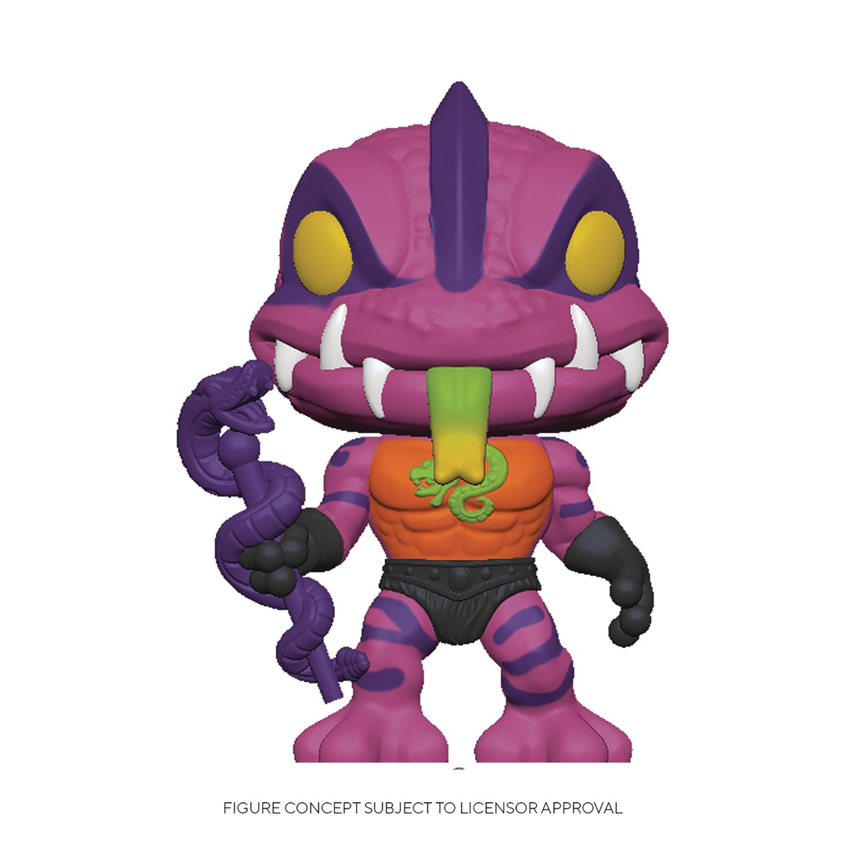 Funko Pop! Animation: Masters of The Universe - Tung Lashor