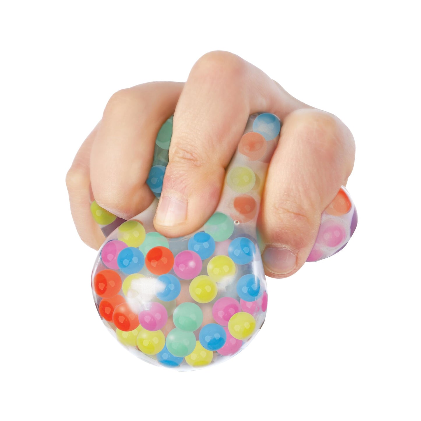 MindWare Science Academy Deluxe Squishy Ball Lab - Includes All Ingredients to Make 10 Squishy Balls - Ages 8 and Up