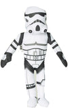 Zoofy International Star Wars Zippered 12" Plush - Stormtrooper