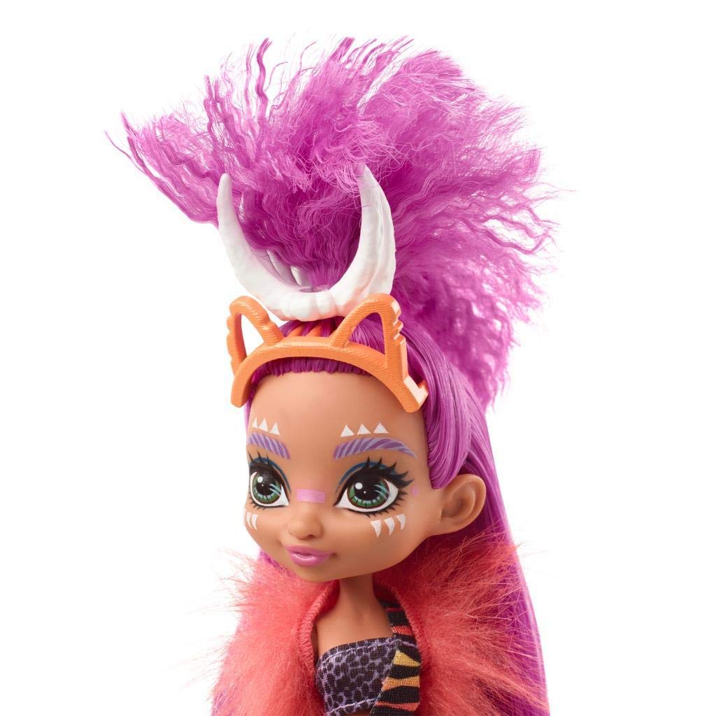 Cave Club Roaralai Doll