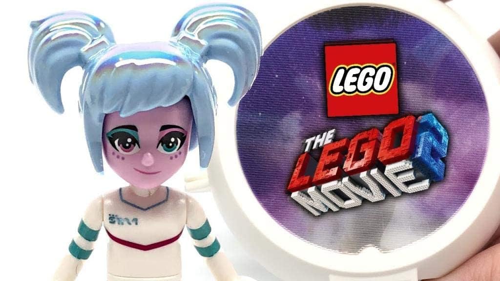 LEGO Movie 2 Sweet Mayhem Minifigure in Pod 853875 28 Pieces