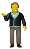 NECA Simpsons 25th Anniversary 5" Series 5 Adam West Action Figure