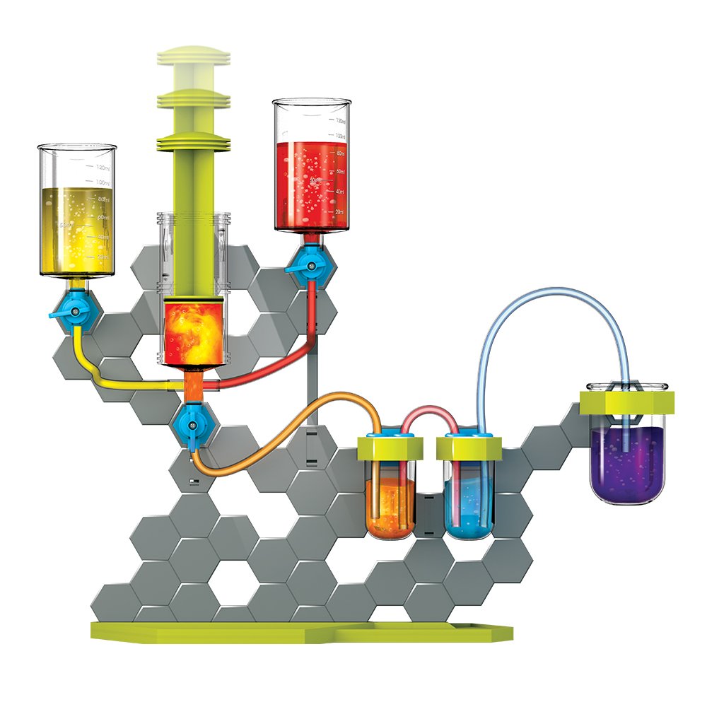 SMARTLAB Toys Ultimate Secret Formula Lab with 40 Experiments