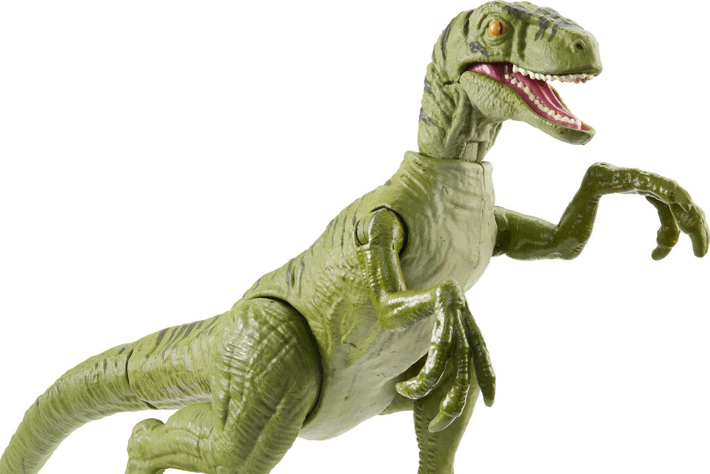 Jurassic World Toys Savage Strike Dinosaur Figure, Smaller Size, Attack Move Iconic to Species, Movable Arms & Legs, Great Gift for Ages 4 Years Old