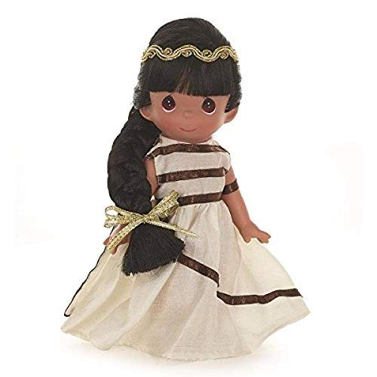 Precious Moments Dolls by The Doll Maker, Linda Rick, Greece Athena, Children of the World, 9 inch Doll