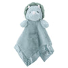 Linzy Secure Dino Lovey for Babies - Soft Dinosaur Plush Stuffed Animal Blanket, Cute Snuggle Plush, Wildlife Comfort Snuggle Toy for Newborns, Babies