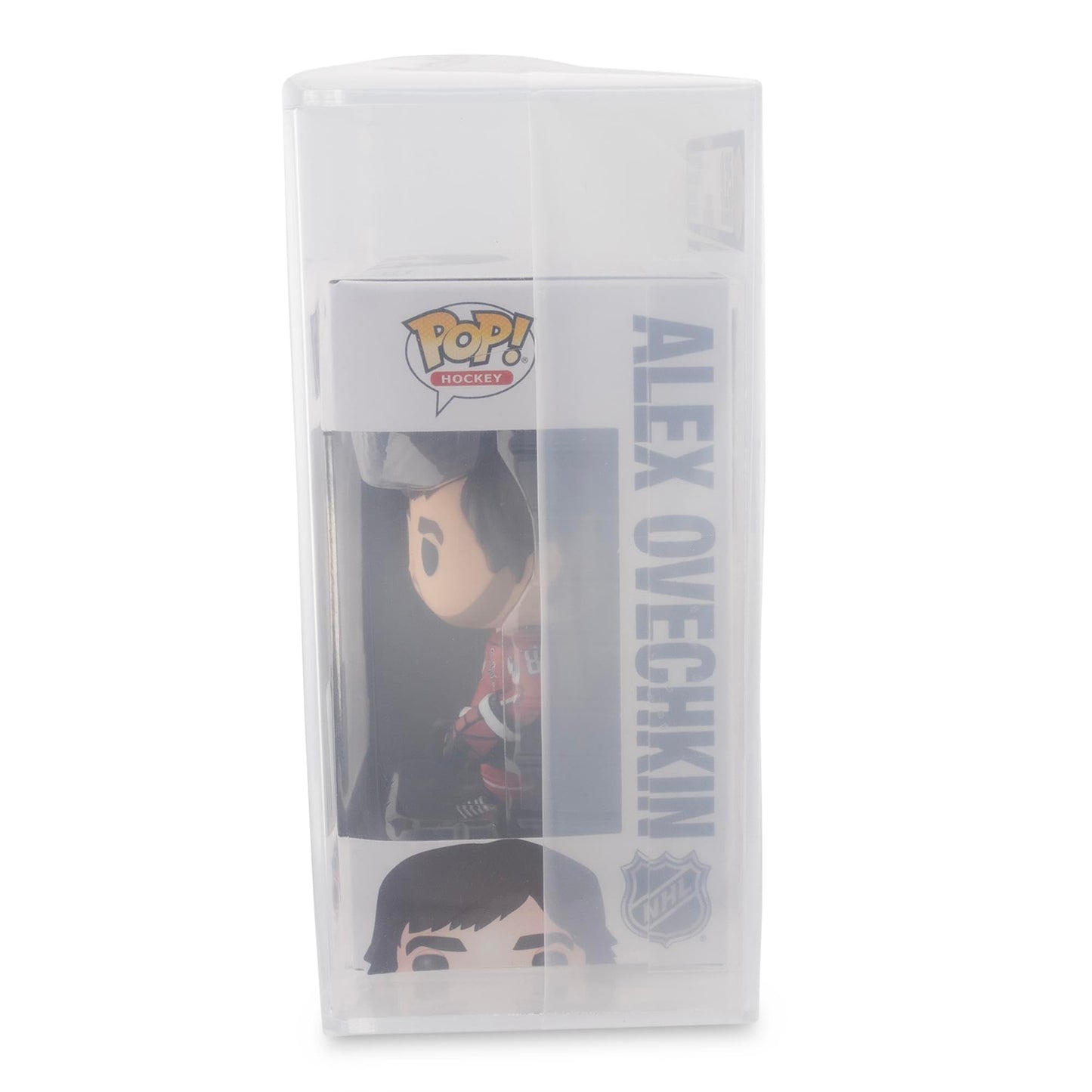 Funko POP! NHL POP Vinyl Figure: Alex Ovechkin | Rated AFA 9.25