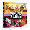 Unstable Games - Wrong Party Base Game - Delightfully quirky card game for tweens, teens, & adults - Draft style deck-building game - 2-5 players ages