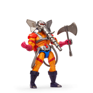 Masters of the Universe Masterverse Snout Spout Exclusive Action Figure - 2024 Limited Edition